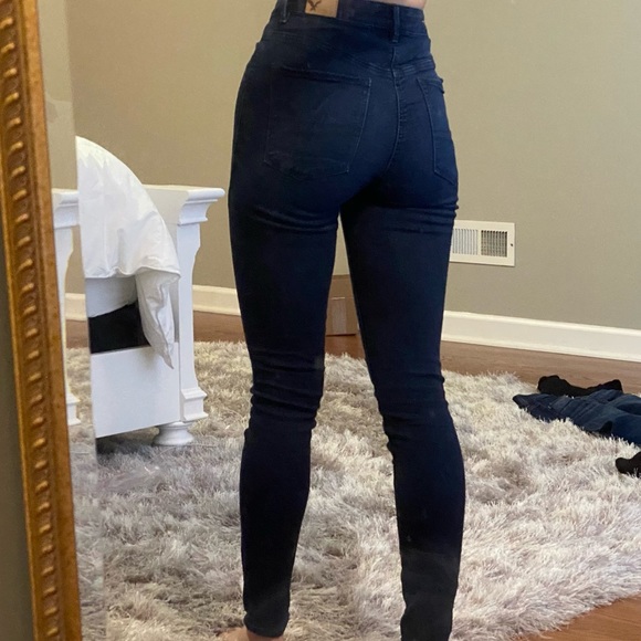 American eagle Jeggings - Picture 2 of 3